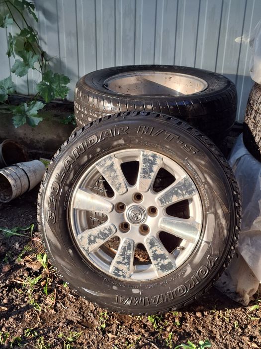 Колеса Rav4/carry 40,45