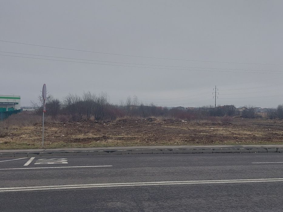Teren  Târgoviște pe strada Laminorului