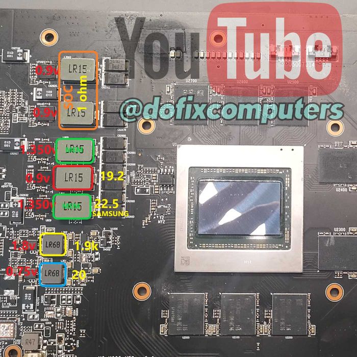 Service. Reparatii Placi Video local sau prin curierat.