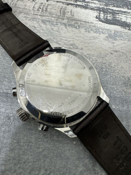 Оригинальные часы Tissot