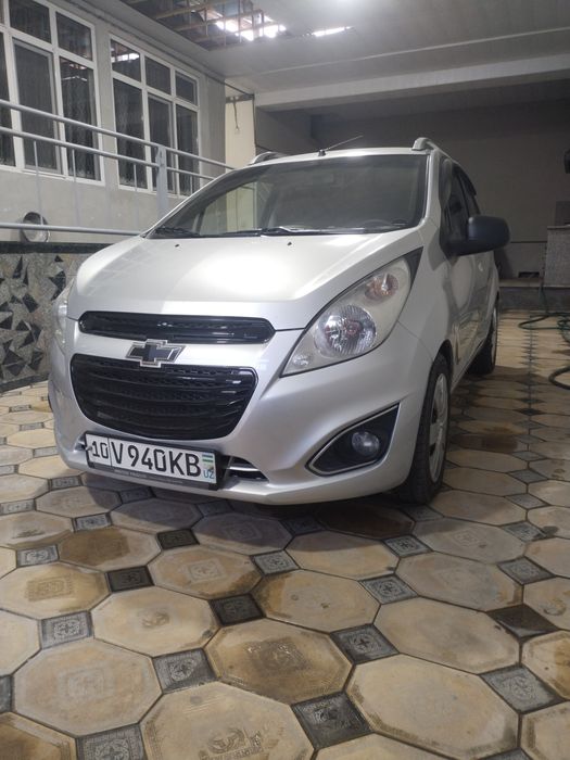 Спарк 2016 автомат