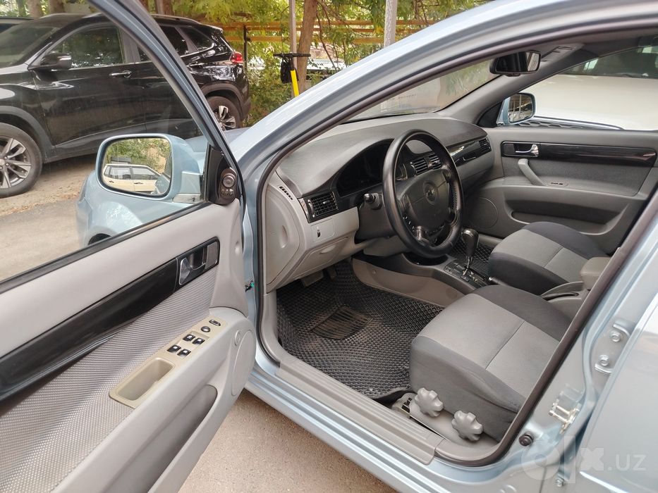 Продается Gentra автомат