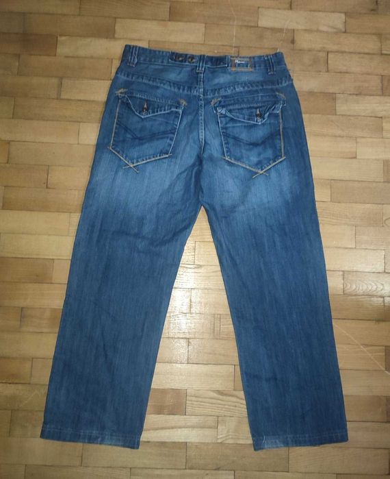 Мъжки широки дънки.