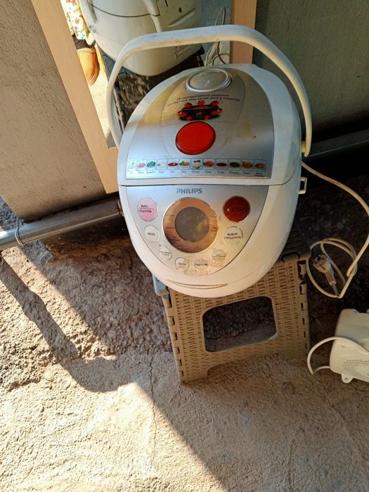 Мультиварка электрическая