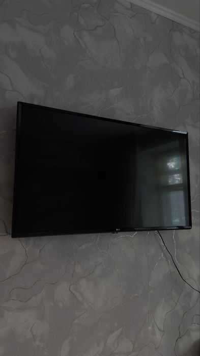 Телевизор Lg 43 дюйм