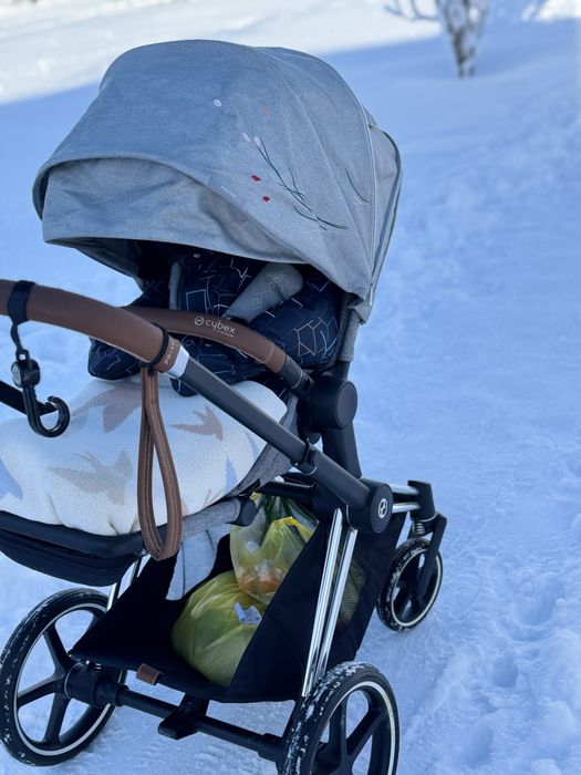 Коляска Cybex Prim Koi III