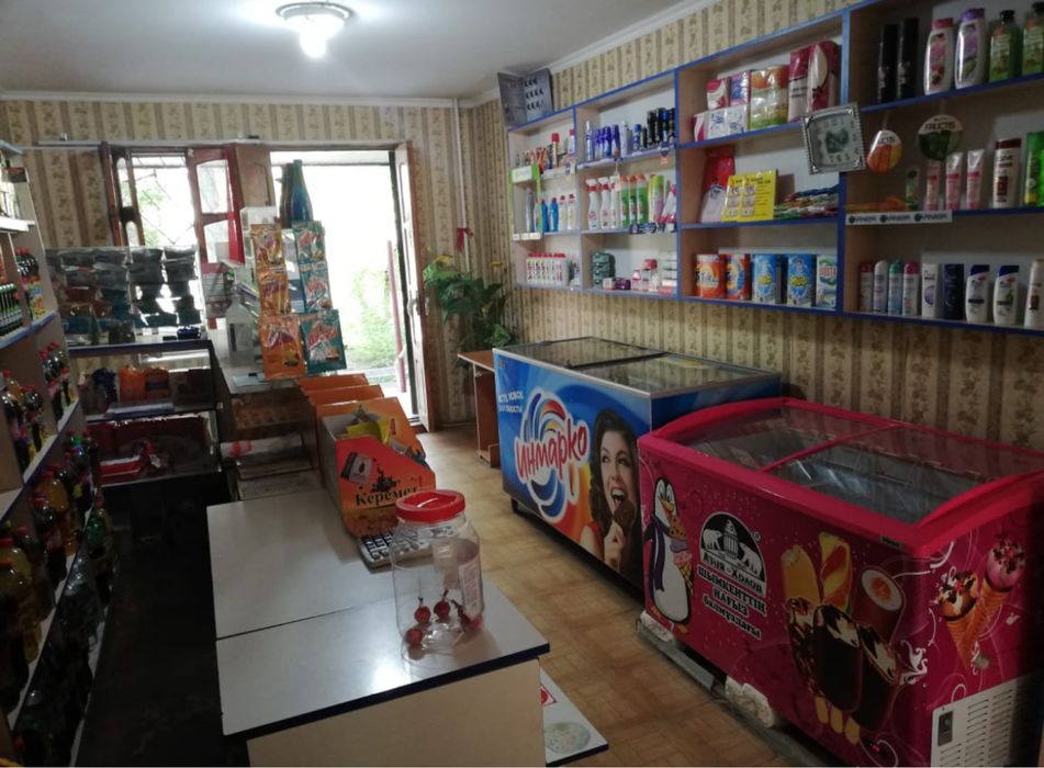 Продуктовый магазин