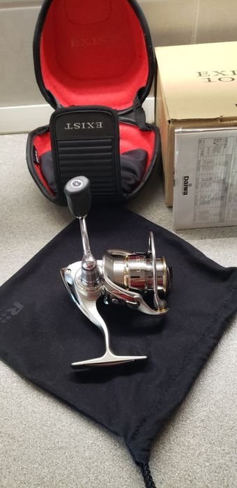 Daiwa 05 Exist 1003 не shimano