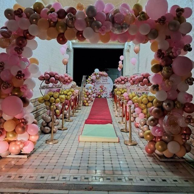 Kamol.decor Toy va bayramlar uchun AFARMLENIYA | FOTO VIDEO | ANIM