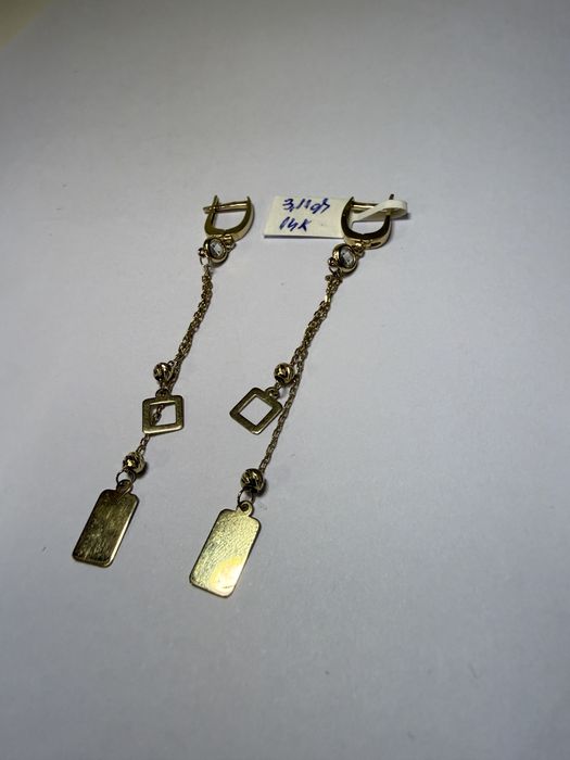 Cercei dama (vl) star amanet