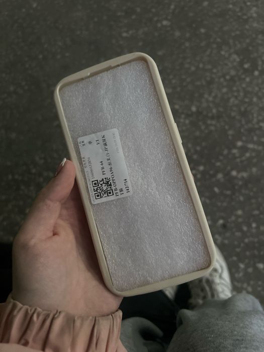 чехол на oppo a 96