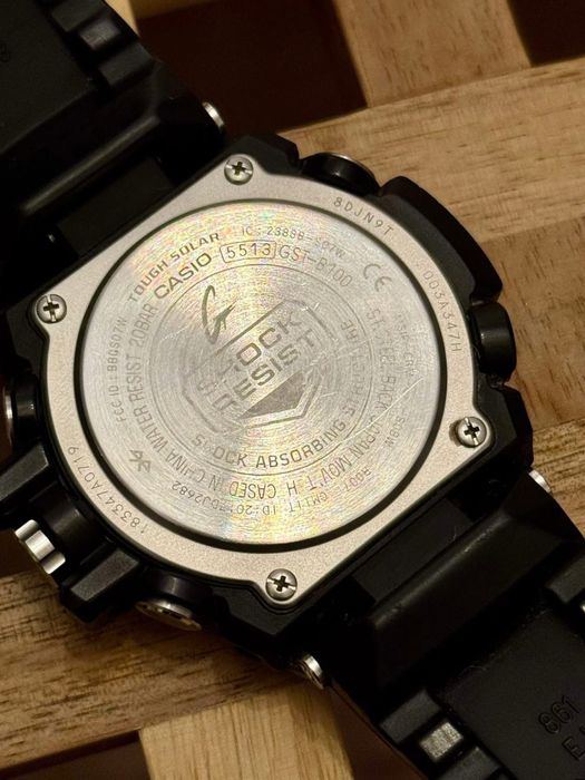 G-shock GST B100