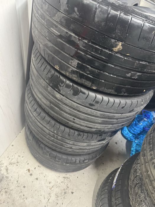 Vand anvelope vara 265/30/20