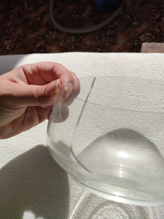 Стъклени купи различни видове