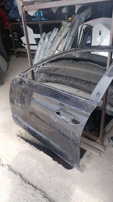 Дн8 передняя дверь