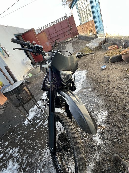 Эндуро 300 кубов