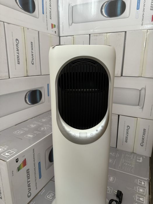 4в1 Ovation Вентилятор холодного воздуха, увлажнитель, обогреватель