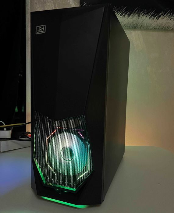 OFERTA PC Gaming i5 10400F RTX 2060 16 gb ram Cs2 Fortnite Fivem Gta5