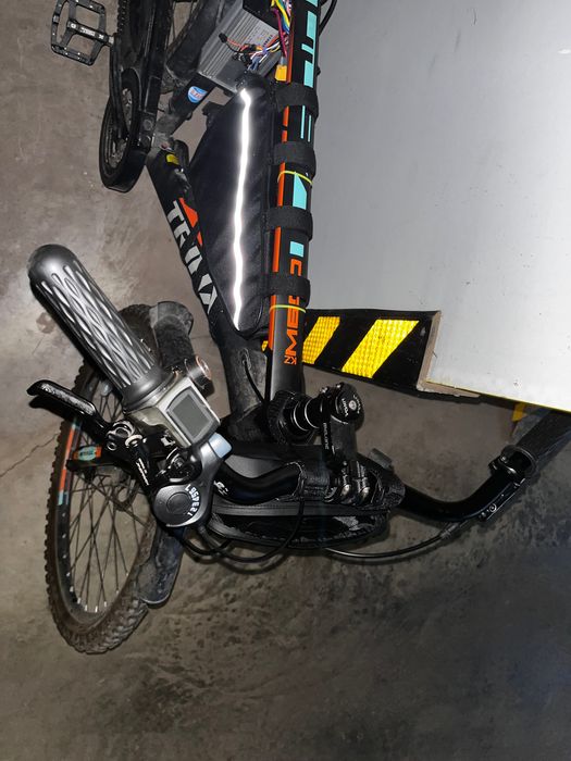 велосипед электрический