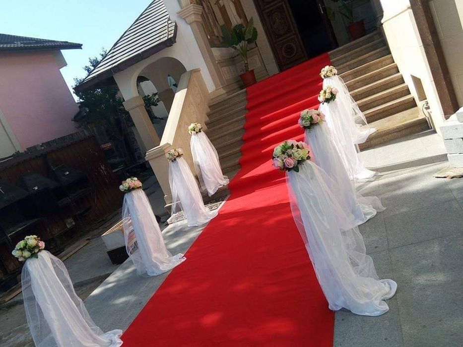 Porumbei albi evenimente