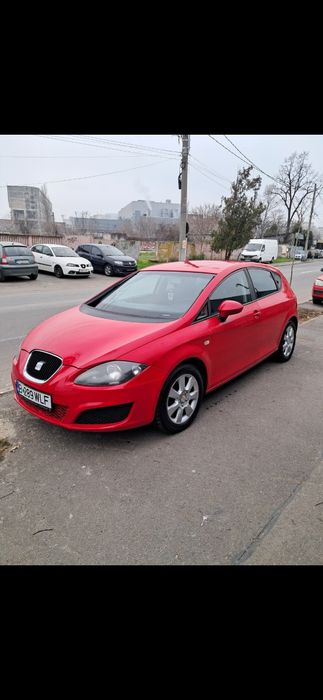 Seat leon 2010 motor 1.4 benzina,euro 4,