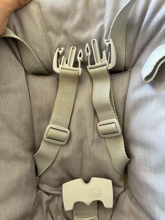 Приставка за новородено за столче Stokke Tripp Trapp