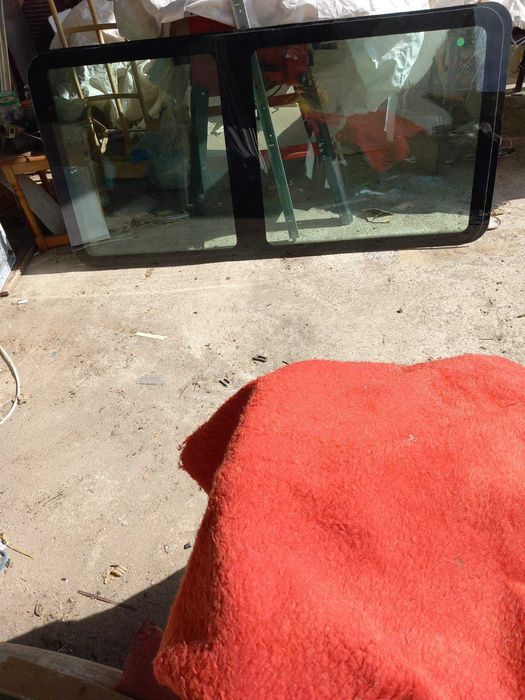 Стъкла за преоборудване на кемпер