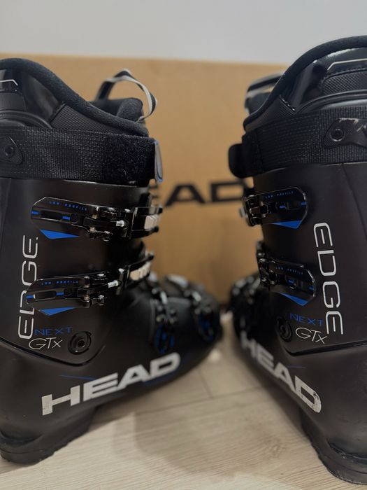Clapari HEAD EDGE NEXT EDGE GTX, easy entry, super macro