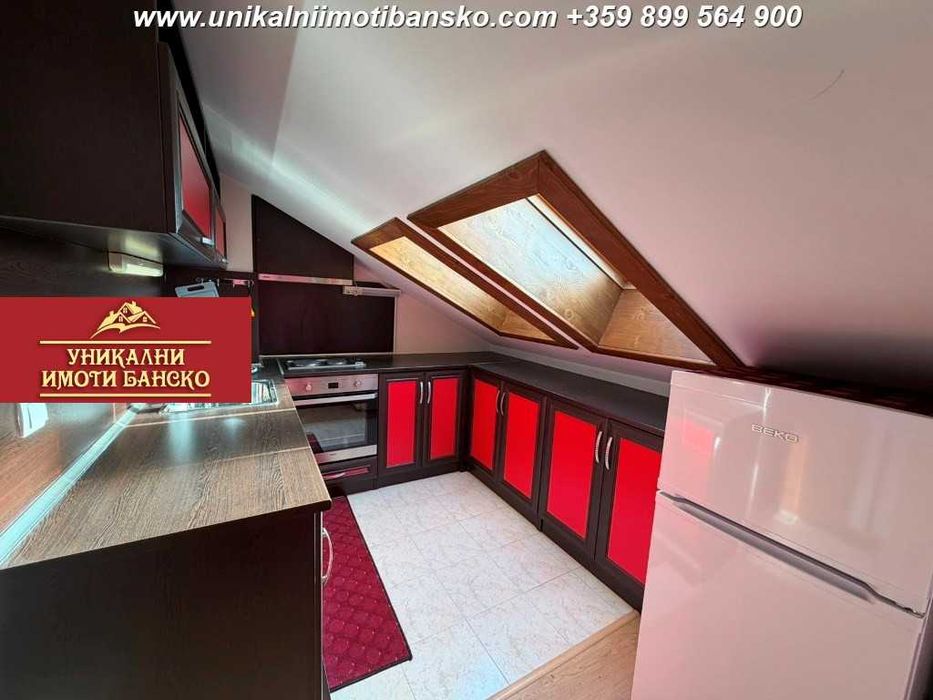 Продава се Едностаен апартамент в Банско - 40 кв.м за 612 €/кв.м - Снимка #5