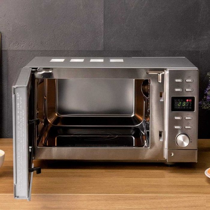 Микровълнова печка Cecotec GrandHeat 2000 Flatbed Steel 20L