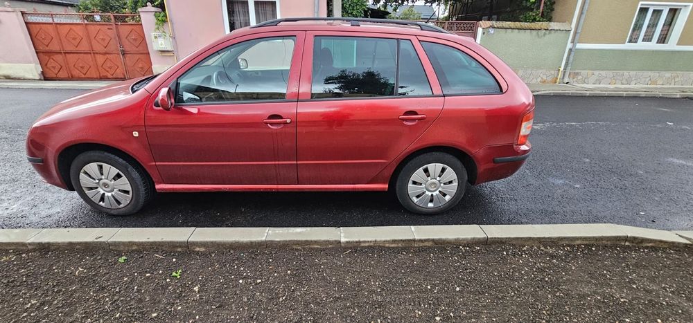 Skoda Fabia Break/Combi