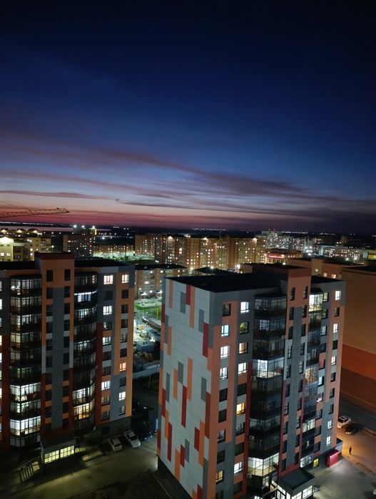 Продам евро двушку в новом ЖК