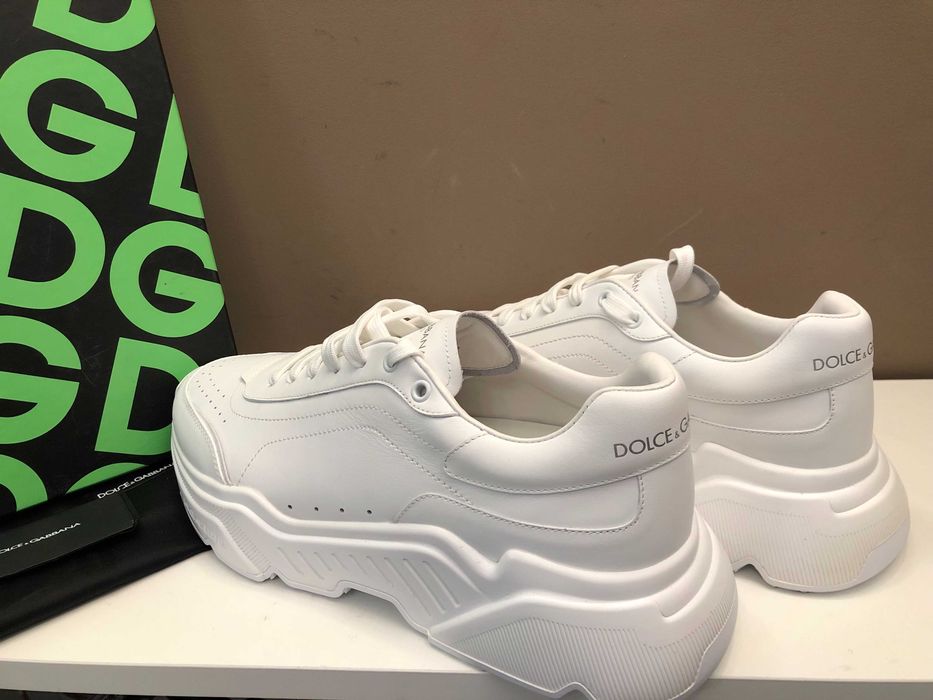Dolce Gabbana sneakers 46-47 sau 12 si 13 italy, full box, 695 euro