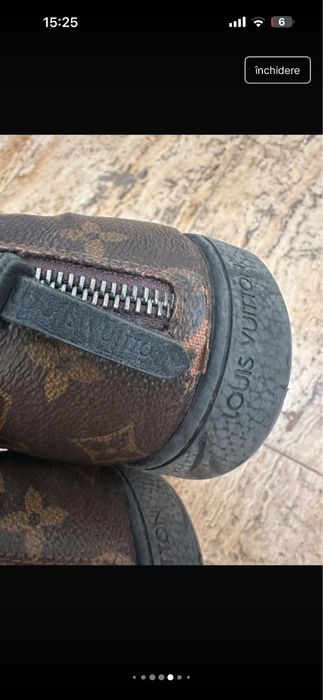 Pantofi louis vuitton 40