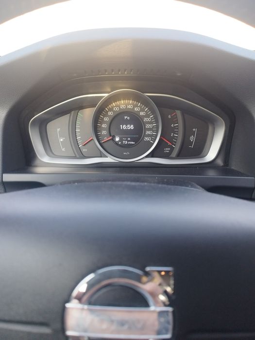 Volvo V60 2.0 2015 euro6