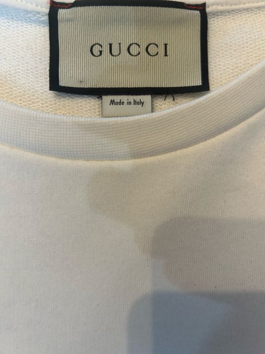 bluza Gucci old model