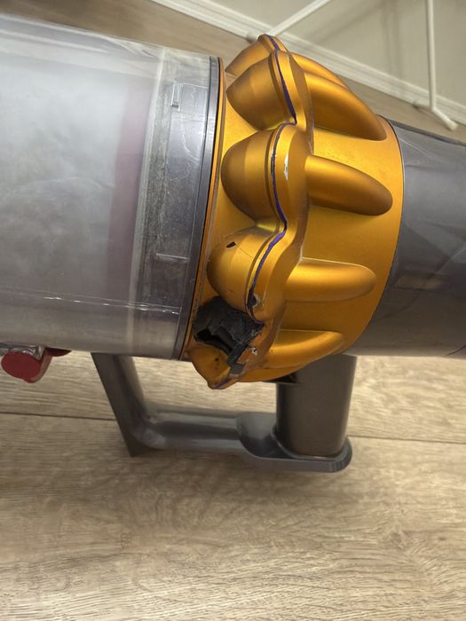 Dyson v15 detect absolute