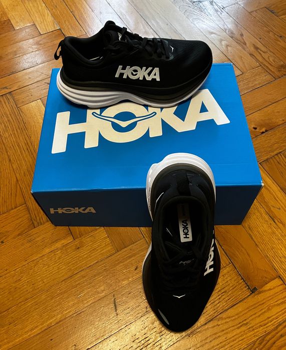 Adidași HOKA Bondi 8 damă, mărimea 37 1/3 noi