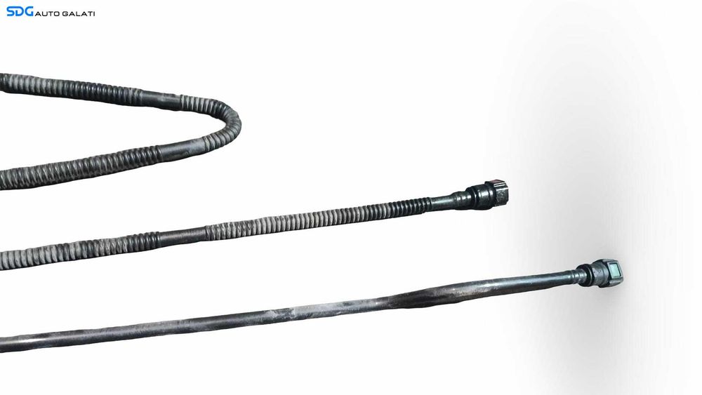 Conducta Conducte Combustibl Rezervor Renault Megane 3 1.5 DCI 2008 - 2015 Cod 175060044R [MX0041]