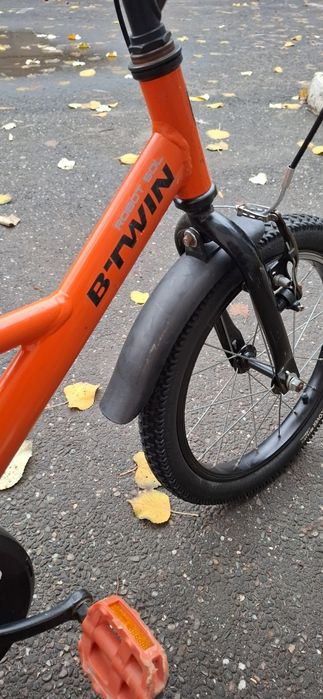 Bicicletă b'twin robot 500