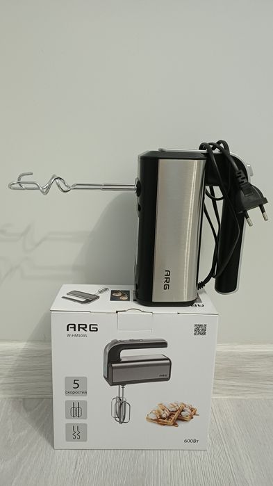 Миксер 2  насадки