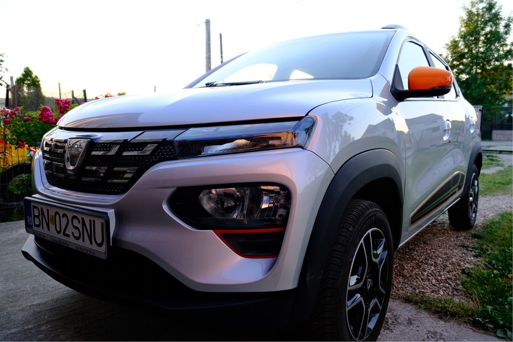 DACIA Spring 2022