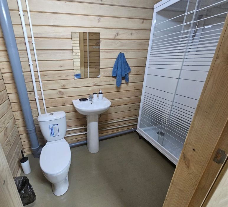 Дом отдыха на Побережье озеро Алаколь