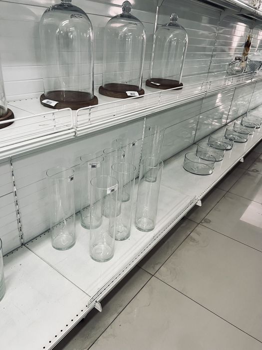 Стекло (вазы) опт