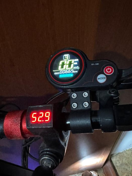 Сомакат Kugo m4 pro