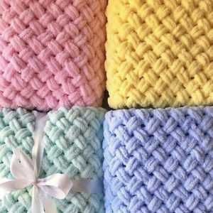 Пледики Ализе пуффи