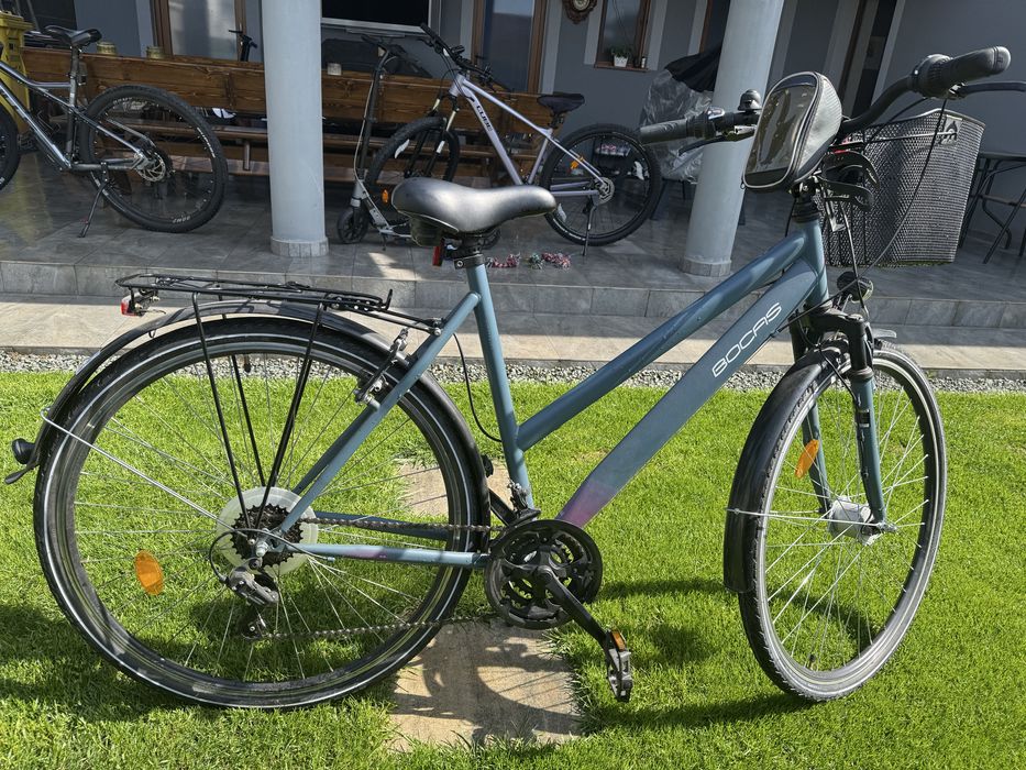 Bicicleta dama Bocas 21 de viteze