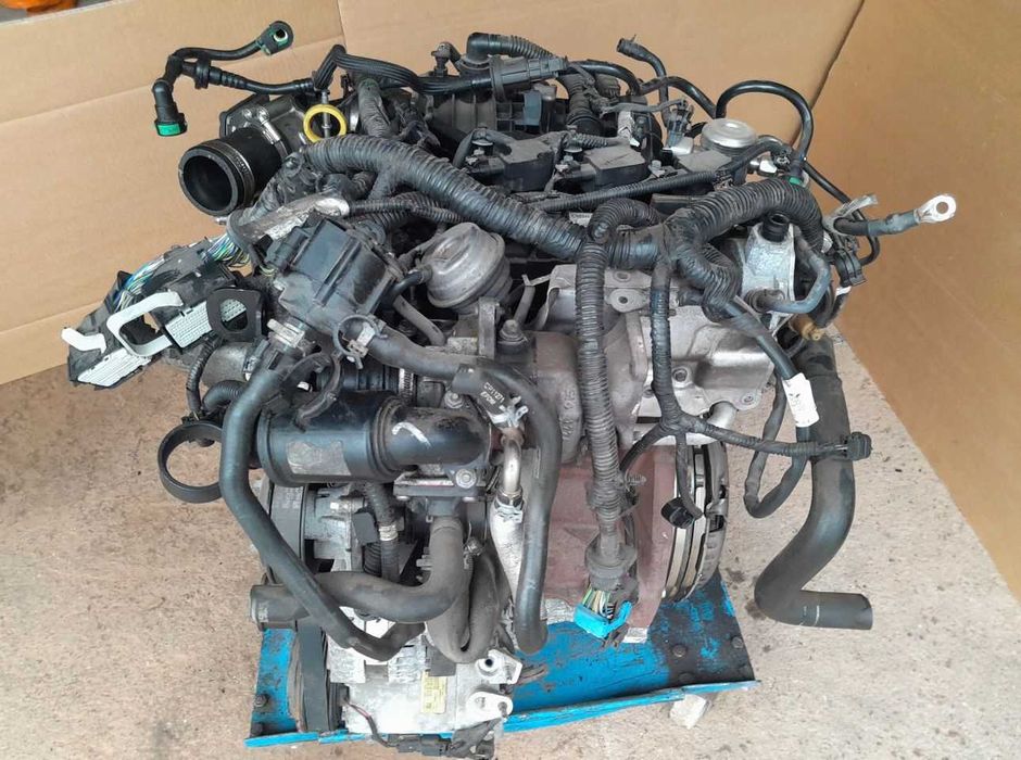 Motor FORD FOCUS 1.0 Ecoboost cod motor M1JE M1JH M1DD M2DC