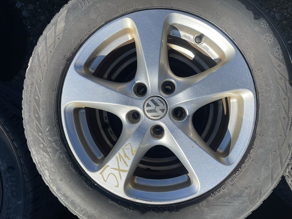 Jante aliaj Audi Vw Seat Skoda R15 R16 R17 R18 R19 R20