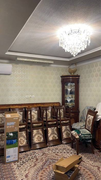 Mirzo Ulug’bek Tumani Qazi Mahalla Fasad 17m